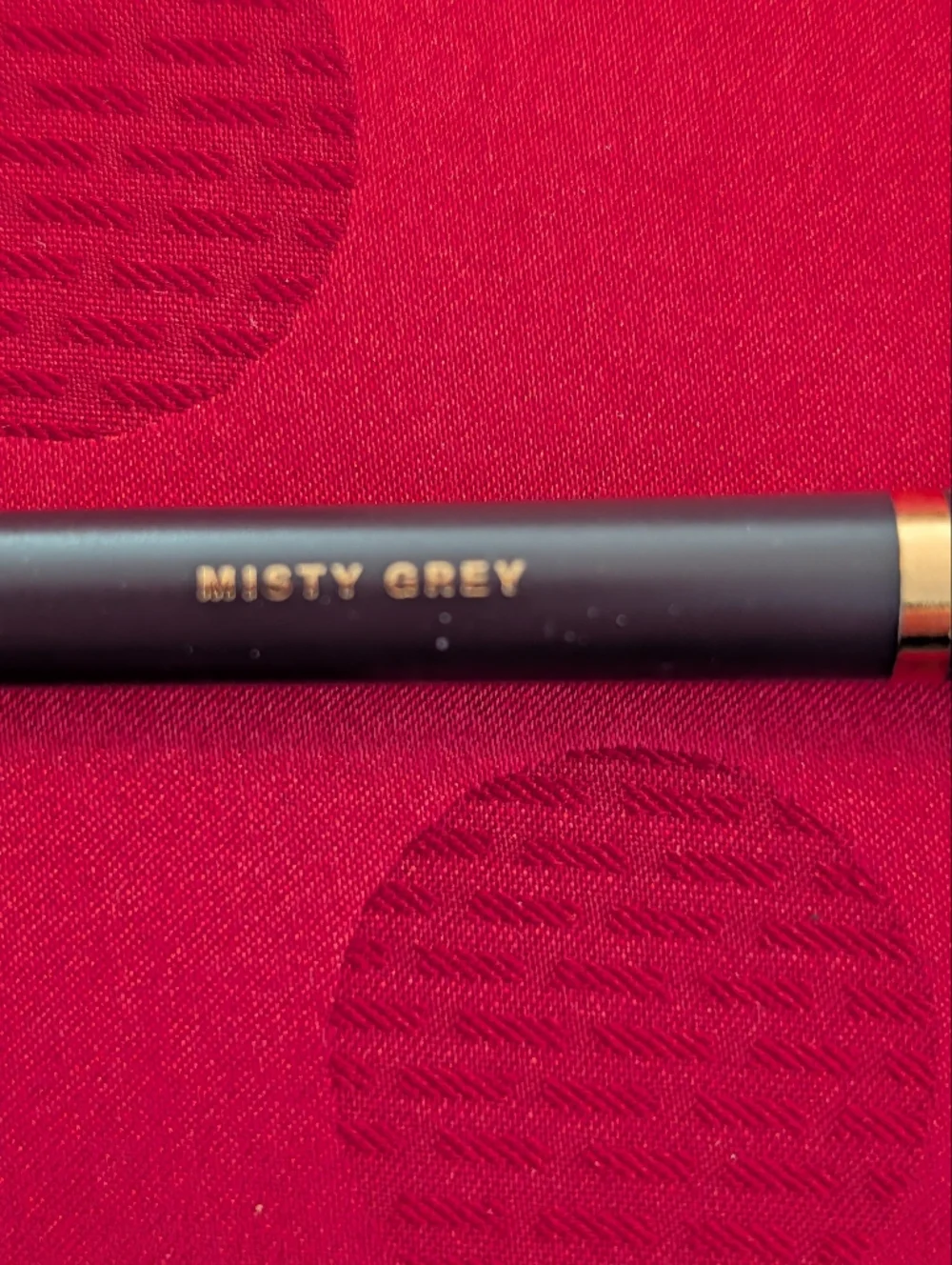 Misty Grey Eyeliner Mally Evercolor Gel Waterproof Eyeliner Smudge-Proof 🆕